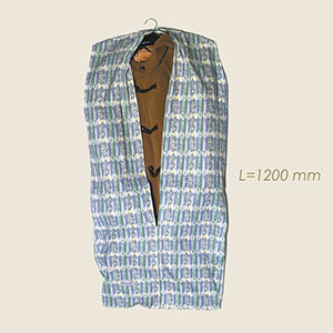 bolsa algodón protecciòn trajes l=1200