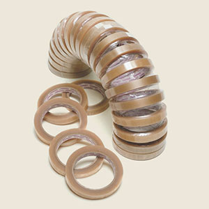 rollo adhesivo transparente 60x15
