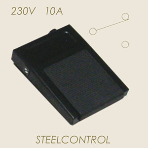 pedal steelcontrol électrico