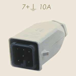 Ilme 7+1 Max  plug