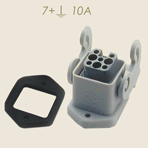 Ilme  7+1 Max straight socket