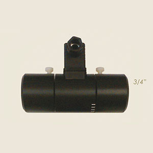 3/4" electronic dry-control probe round body