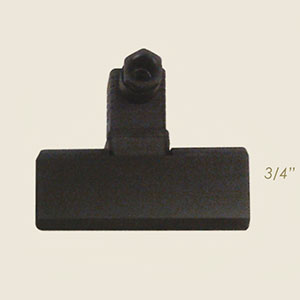 3/4" electronic dry-control probe square body