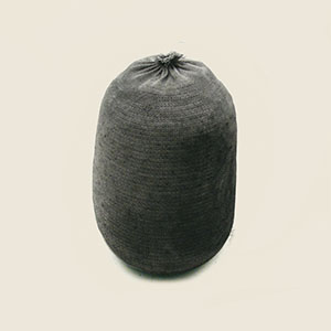 recarga bote carbón 1" Kg 1,800