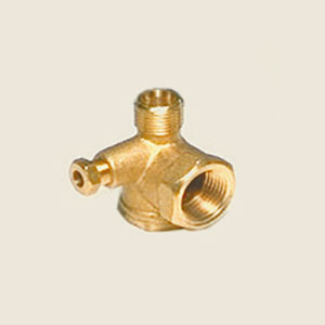 1/2"F 3/8"F non return valve for Ber Mar compressor