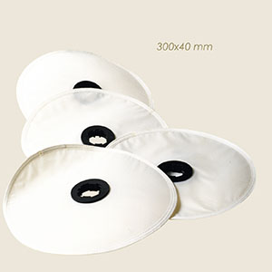 ecological filter disc 300X40