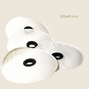 ecological filter disc 320x40