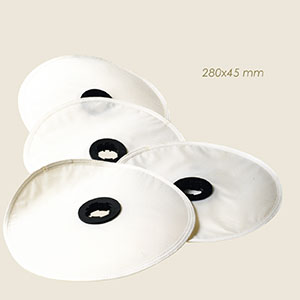 ecological filter disc 280x45