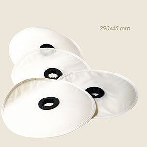 disco filtro ecologico 290x45