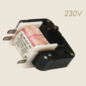 bobina electroválvula desague 220 V