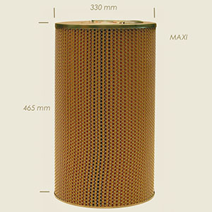cartuccia maxi filtrante  assorbente (carbone e silicati) rete