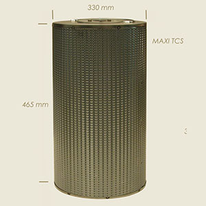 cartucho maxi TCS absorbente (carbón y silicatos)