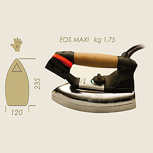 EOS MAXI iron Kg 1,650