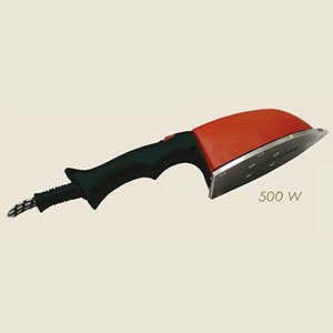 2F ironing heated steam brush
