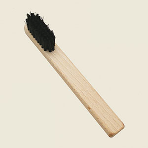soft nylon brush