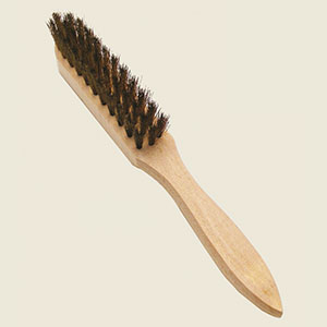 brosse en laiton