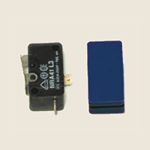 2F Jolly Open iron micro with button