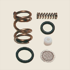 kit juntas por pistola agua 834 y 834.A