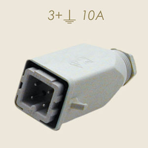 Ilme 3+1 Stecker