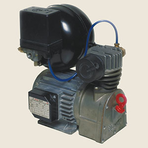 Ber Mar dry cleaning compressor