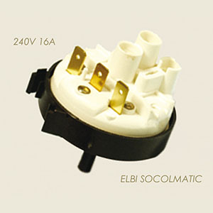 presostato Elbi para Socolmatic C7 y C15