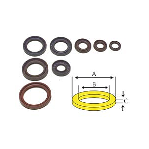 corteco Viton 90x60x10