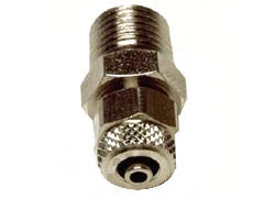 half quick fitting Ø 8x6 3/8"M