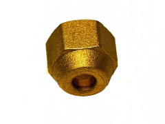 1/2"F steam fitting Ø 12