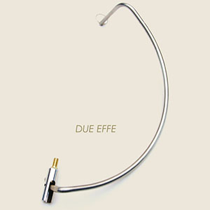 2F iron articulated hanger 