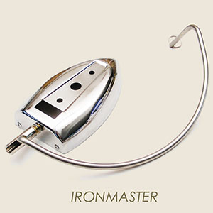 suspension avec calotte fer Ironmaster 2F