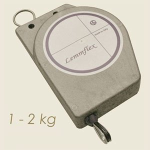 equilibrador plastica 1 hasta 2 Kg 