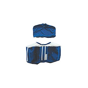 camiciotto manichino estensibile Cocchi CG/BJ blu (kit)