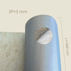 aislante metalizadoTM5 sp=5 l=1400