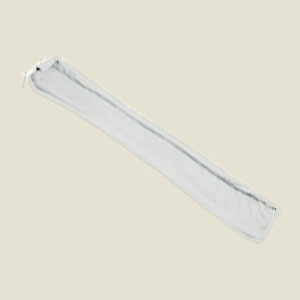 Prontotop copri pala manichino l=650 bianco NYLON
