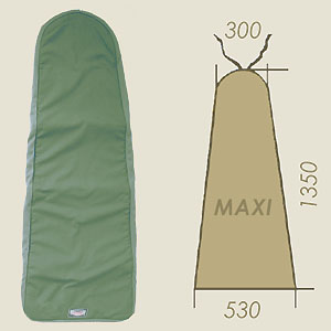 Prontotop Italia Modell MAXI grün AL A=300 B=1350 C=530