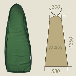 Prontotop Drypad modèle MAXI vert HR3 A=300 B=1350 C=530