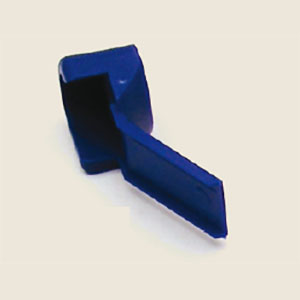 Comel Professional iron handle front support